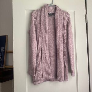 Eddie Bauer | Pink Cardigan Loungewear